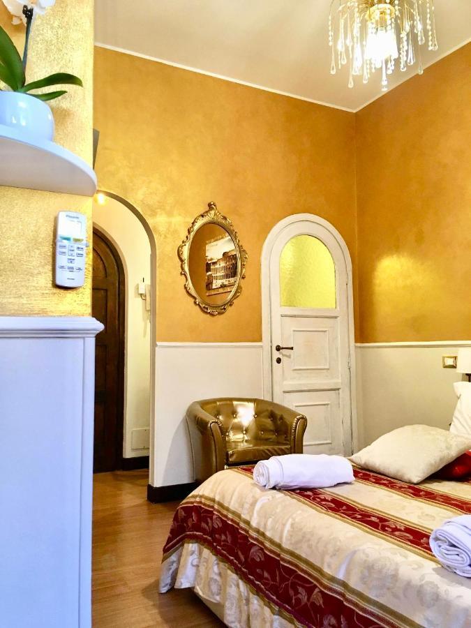 Muratte Apartment Рим Экстерьер фото