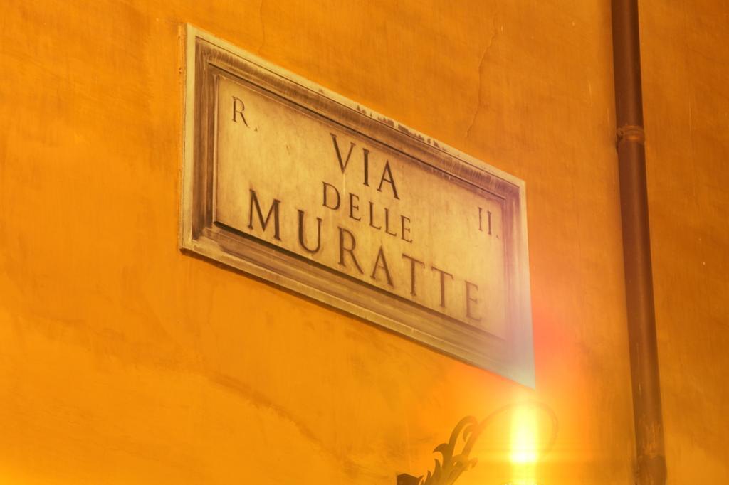 Muratte Apartment Рим Экстерьер фото