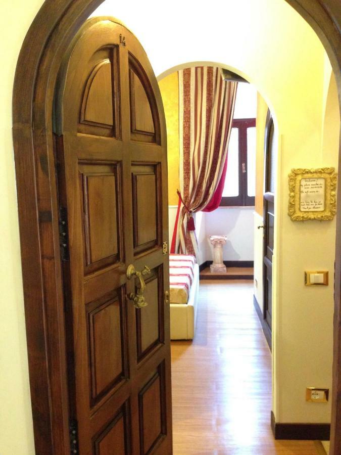 Muratte Apartment Рим Экстерьер фото